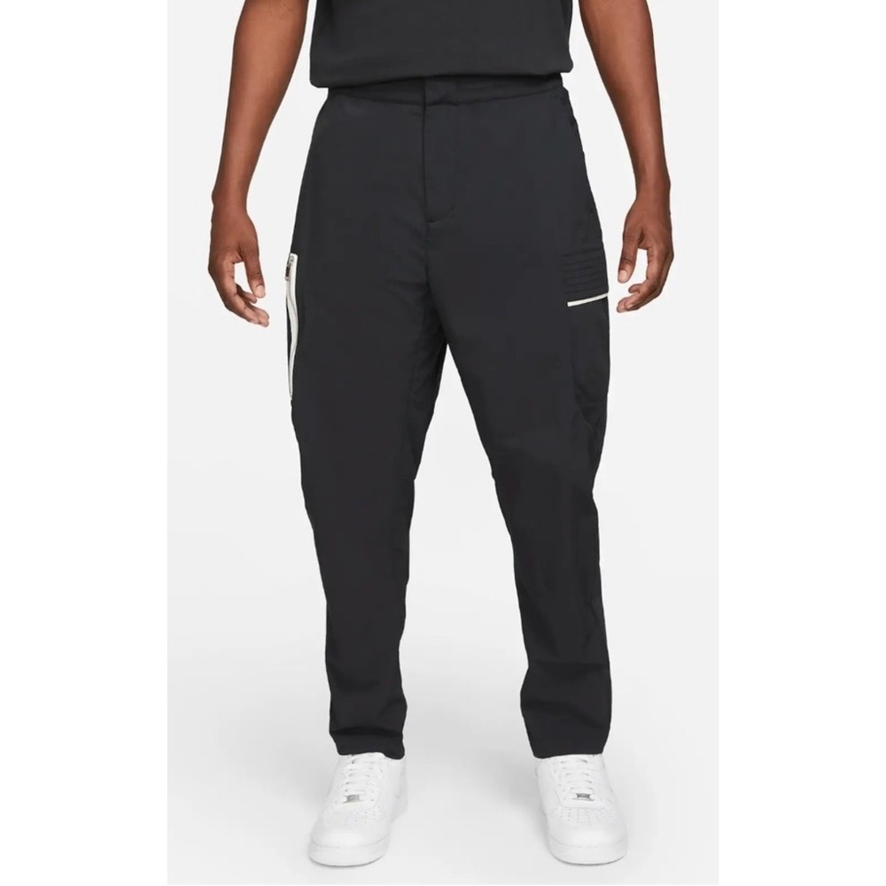 Nike Mens NSW Utility Pant Black DM6681-010 Medium 32 NWT $85 Gorpcore